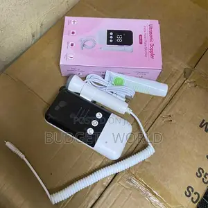 Automatic Shutdown Fetal Heart Rate Monitor Ultrasonic Doppler KWL101