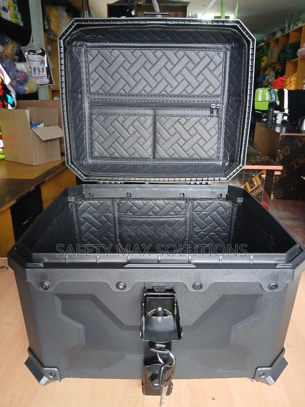 Carrier Box/Top Box 45l