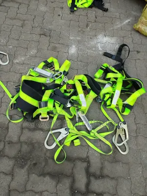 Full Body Industrial Safety Harness