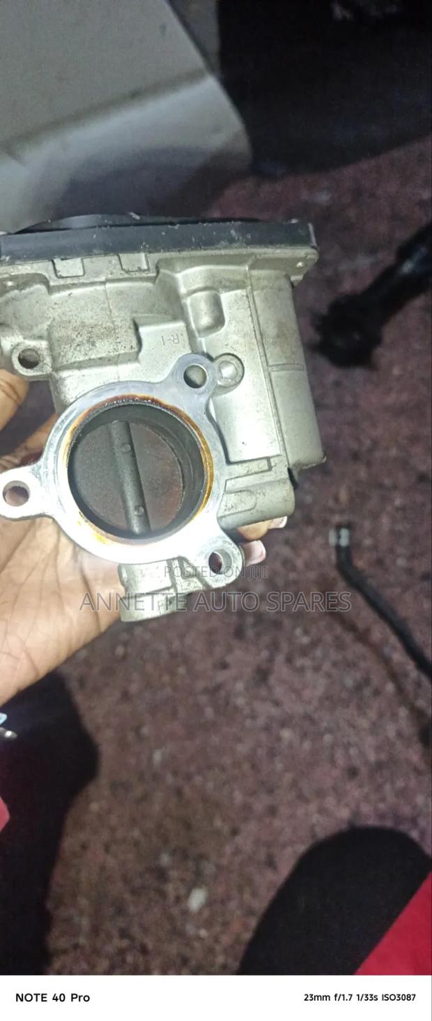 Throttle RO6 New Model - main view