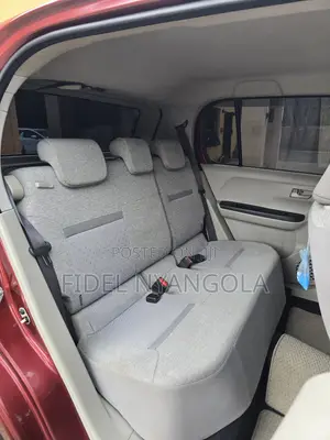 Toyota Passo 1.0 AWD 2018 Red