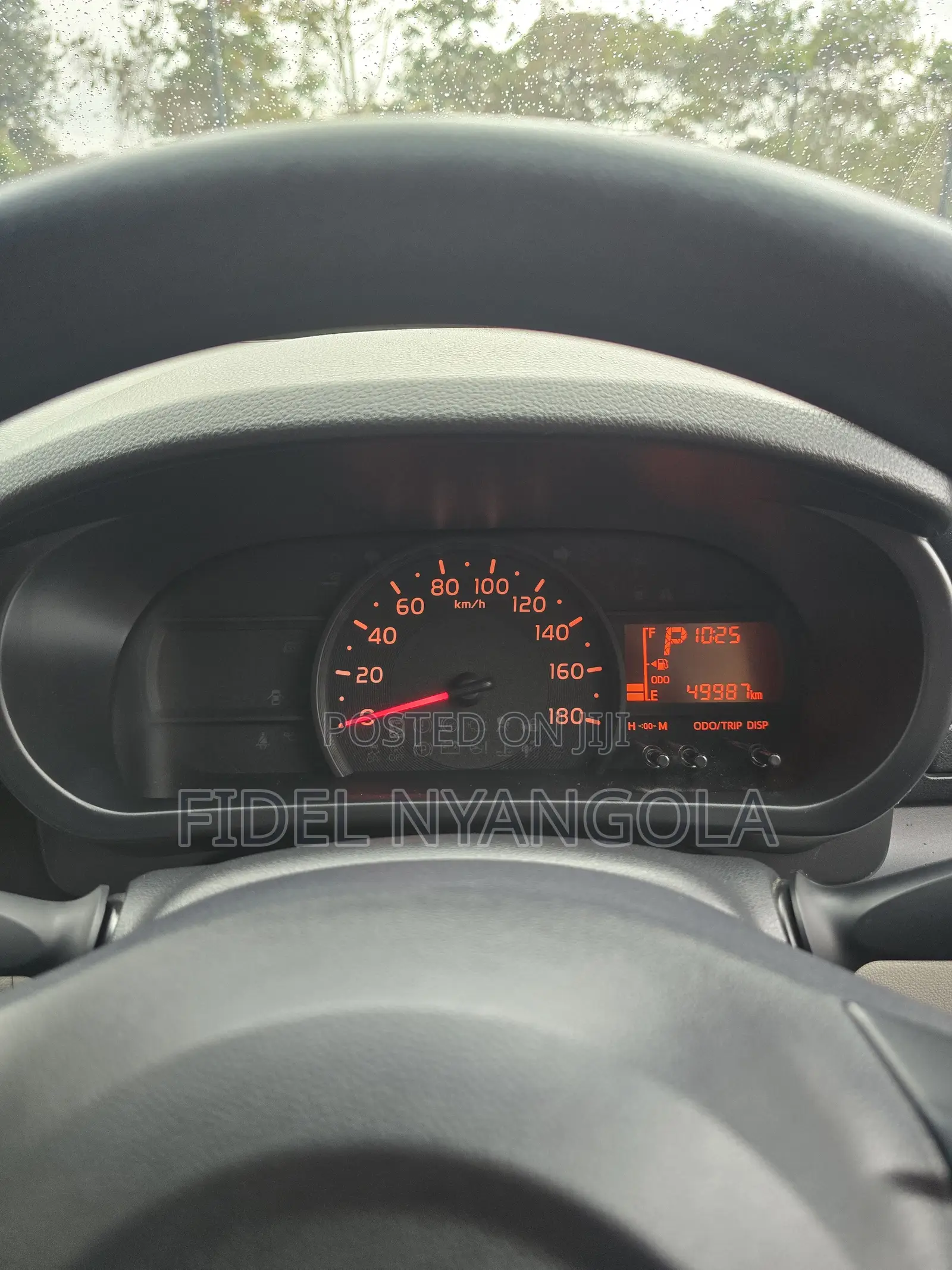 Toyota Passo 1.0 AWD 2018 Red