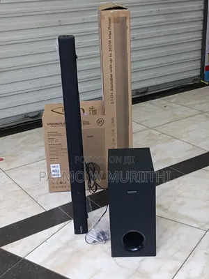 Vision Plus Sound Bar 2.1 CH VP2113SB