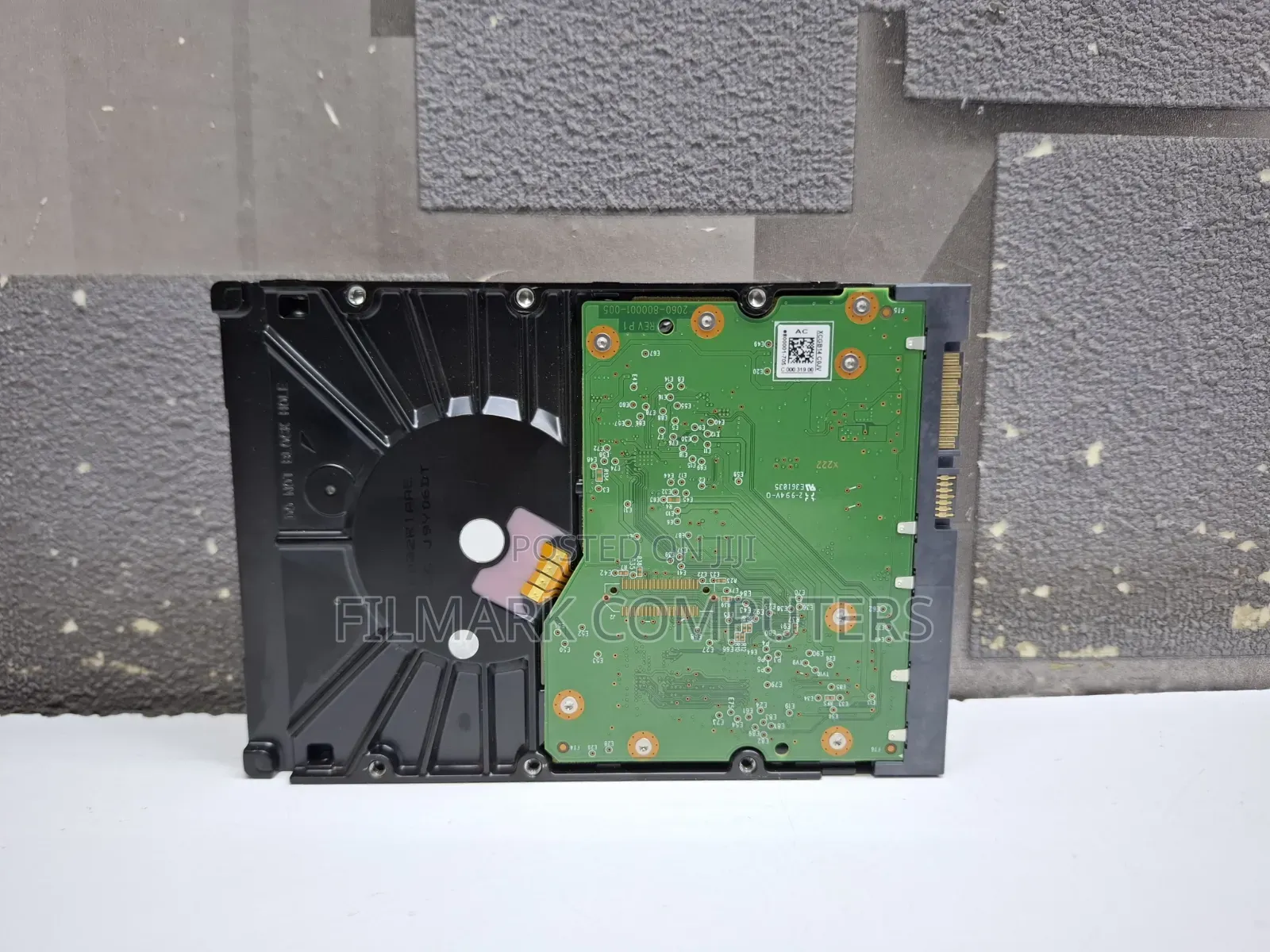 Western Digital Purple Surveillance Hard Drive 6TB