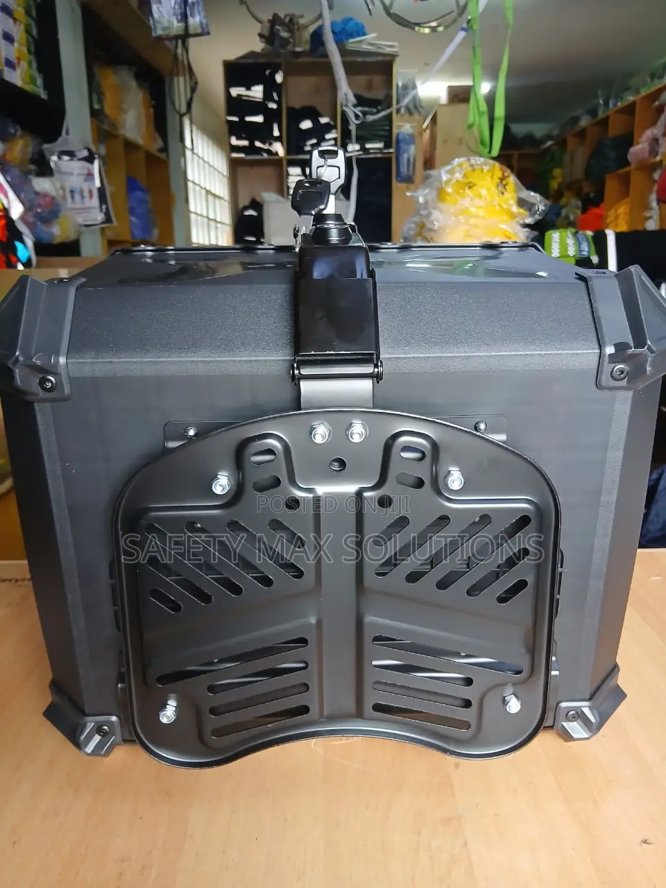 Carrier Box/Top Box 45l