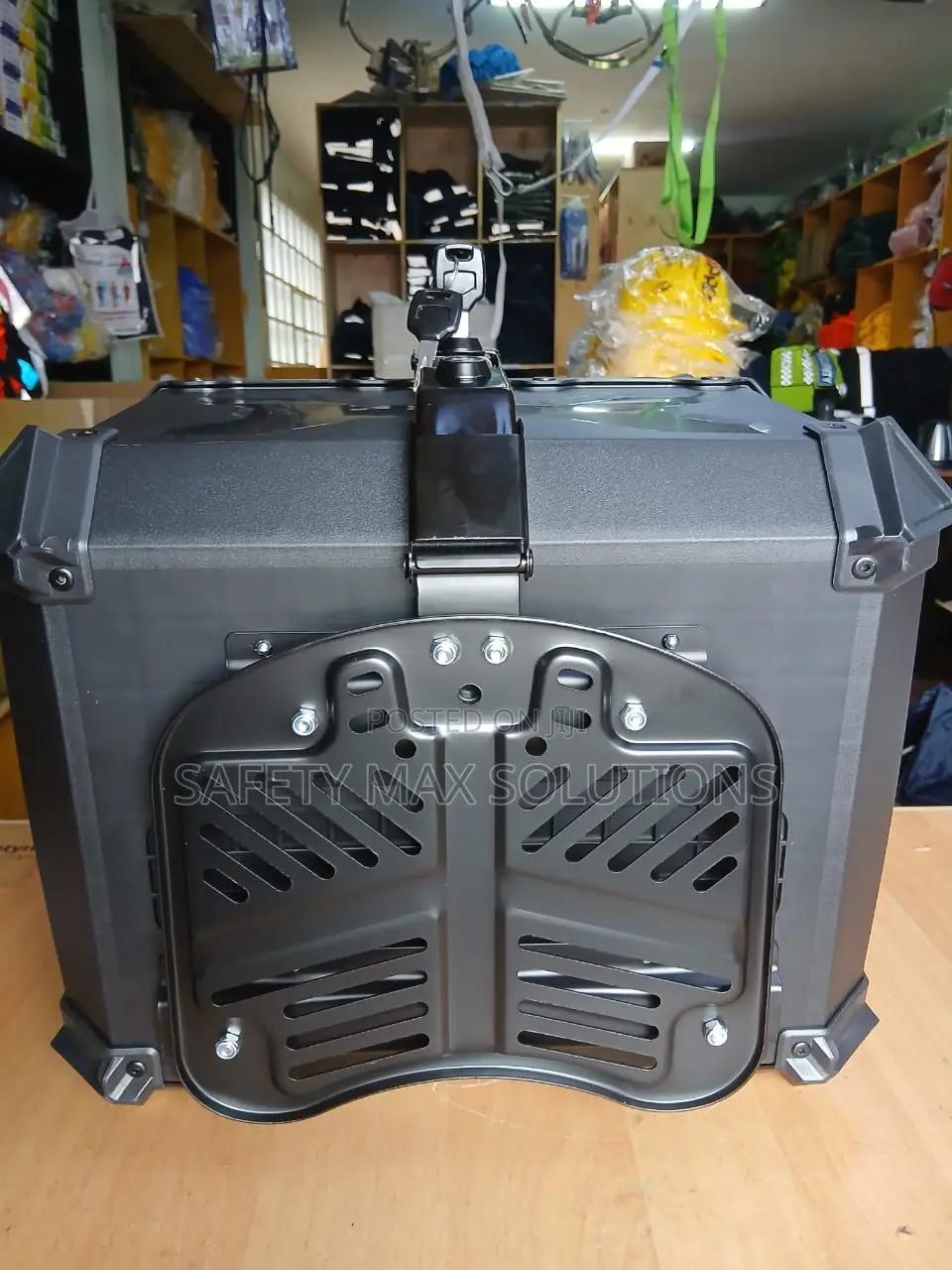 Carrier Box/Top Box 45l
