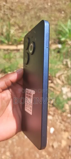 Infinix Smart 8 64 GB Blue