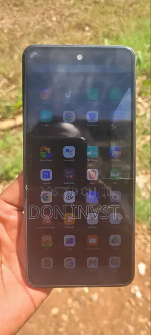 Infinix Smart 8 64 GB Blue