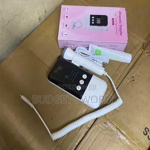 Handheld Real-Time FHR Display Mode Ultrasonic Doppler KWL101