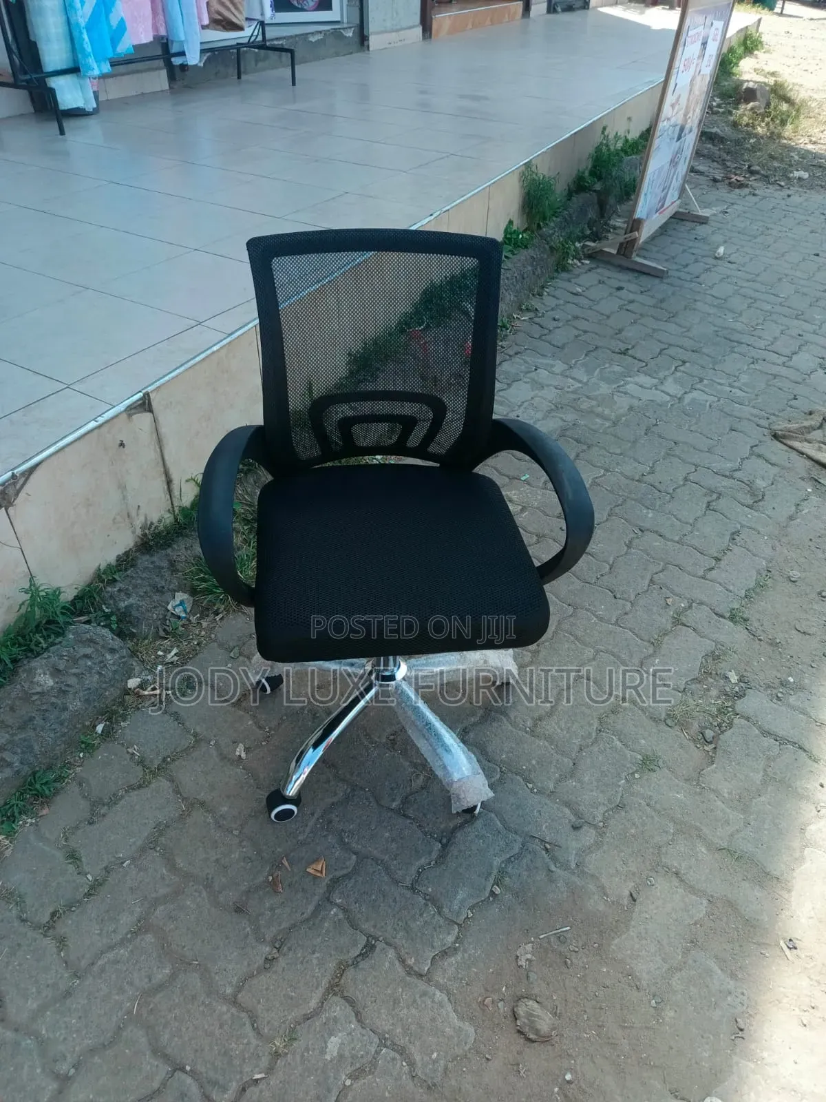 360 Rotation Mesh Office Chair