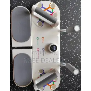 Smart Push Up Board With Resistance Bands and a Timer