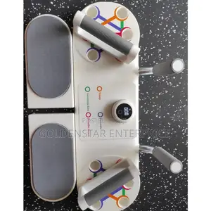 Smart Push Up Board With Resistance Bands and a Timer