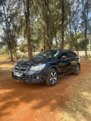 Subaru XV 2016 Black
