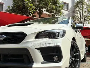 Subaru WRX Premium 2018 White