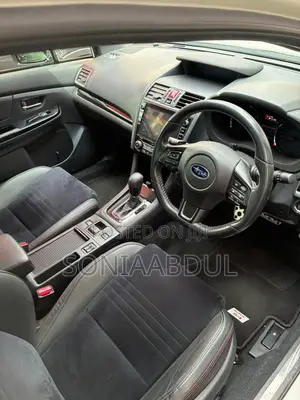 Subaru WRX Premium 2018 White