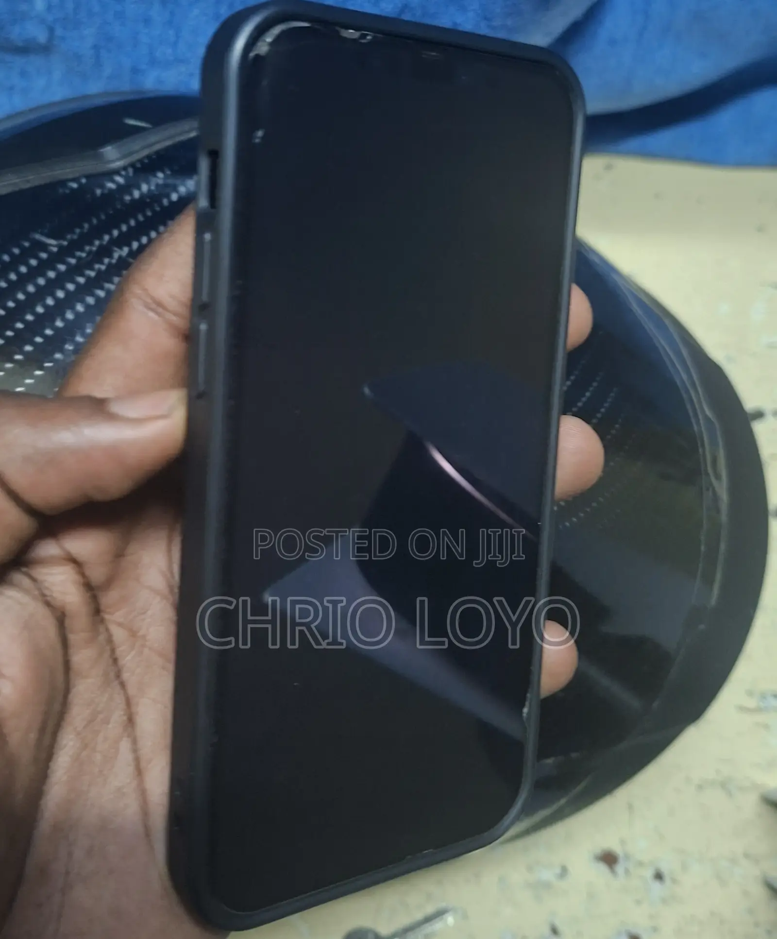 Apple iPhone 12 64 GB Blue