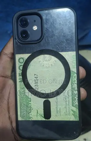 Apple iPhone 12 64 GB Blue