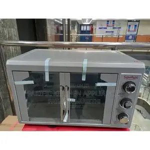 Signature 45L Double Door Electric Oven .