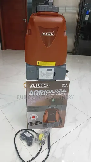Aico Japan 20litres Power Sprayer/Cordless Sprayer