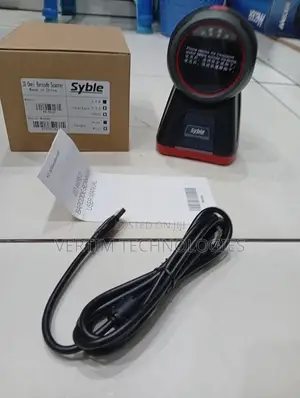 XB-8602 USB 2D Barcode Scanner for Retail Desktop POS