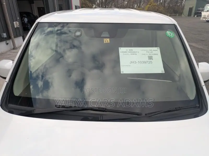 Honda N-WGN 2020 Pearl