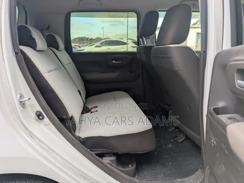 Honda N-WGN 2020 Pearl