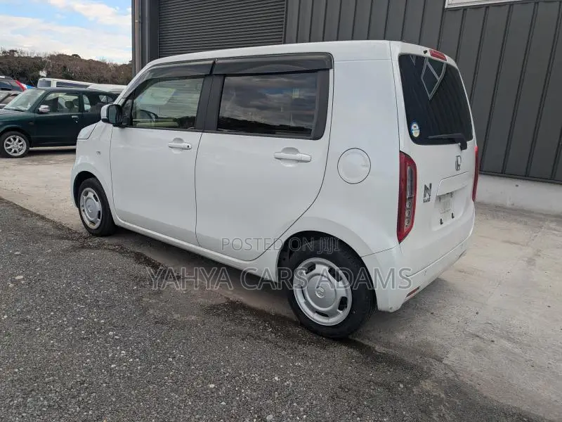 Honda N-WGN 2020 Pearl