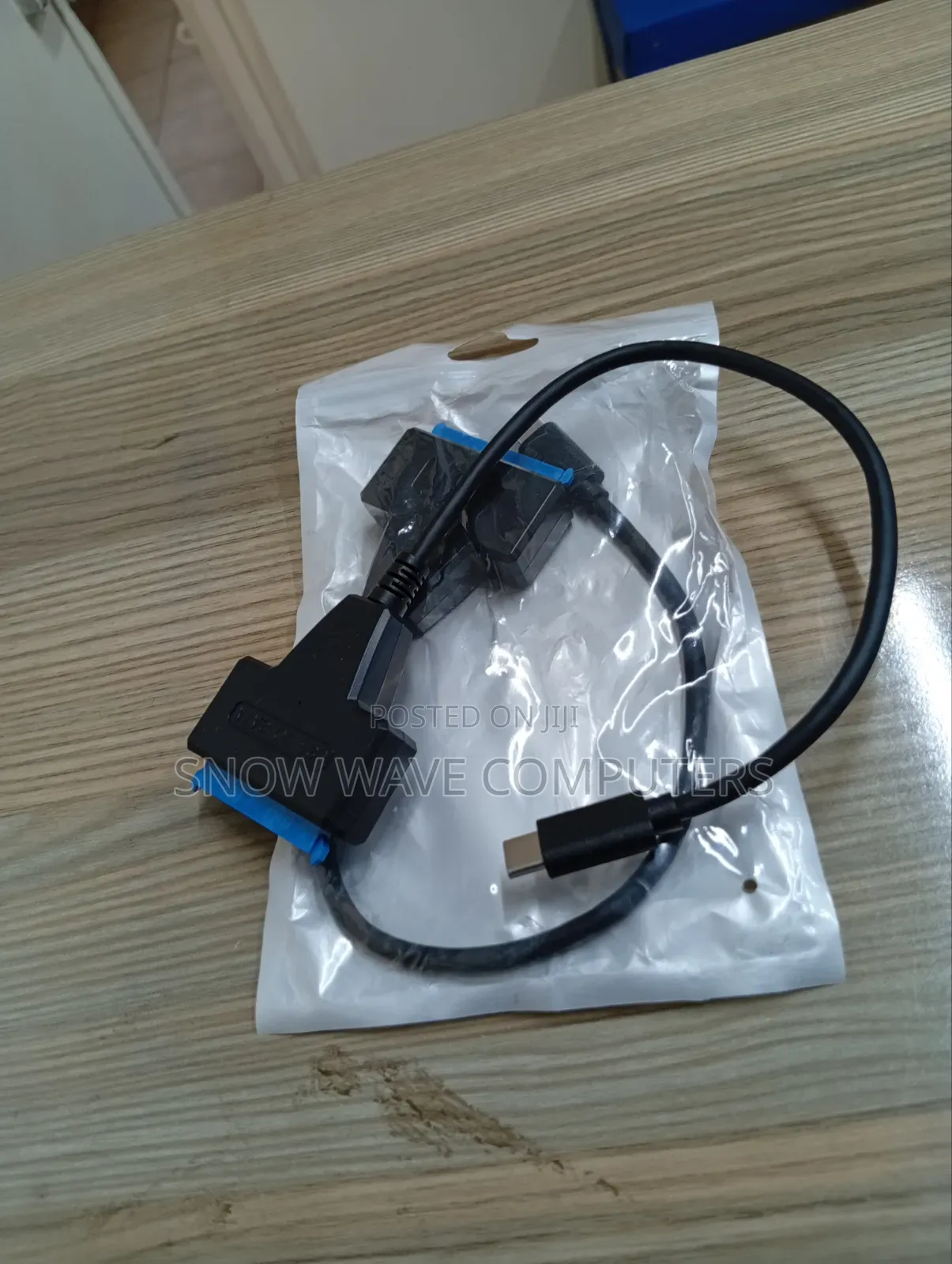 Type C to SATA Adapter
