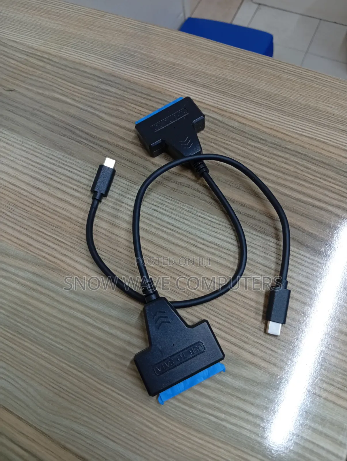 Type C to SATA Adapter