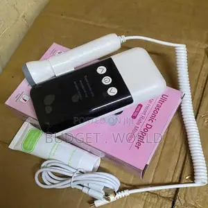 Portable, Lightweight Ultrasonic Doppler KWL101 Digital Fetal