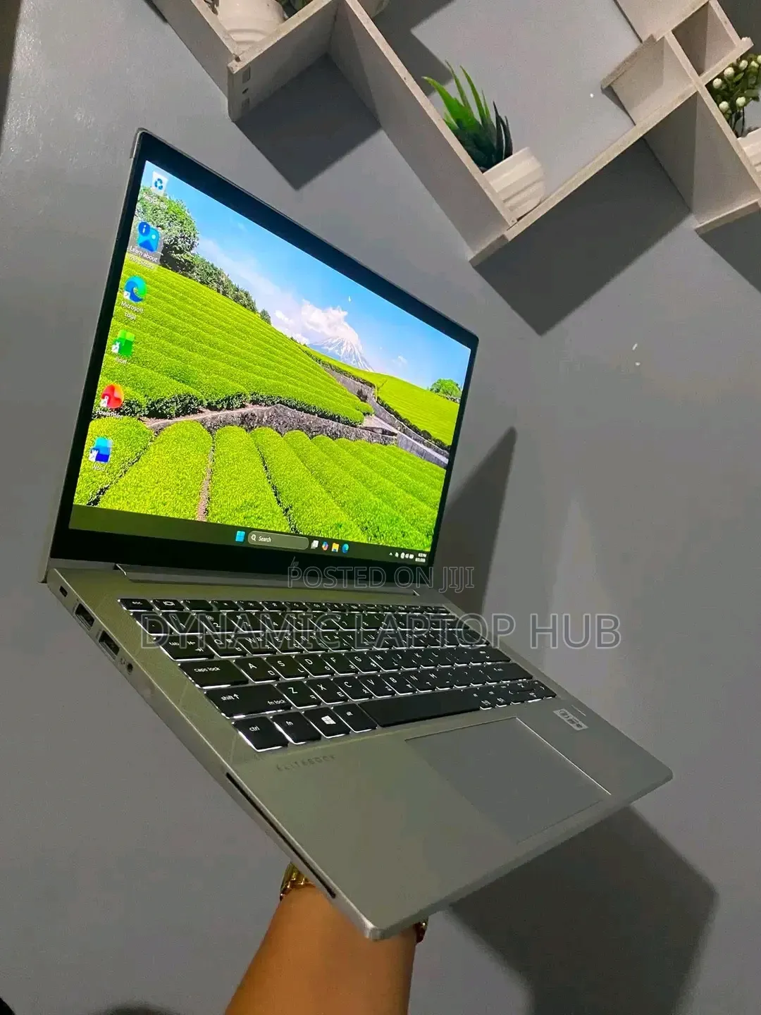 Laptop HP EliteBook 830 G7 8GB Intel Core i5 SSD 256GB