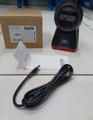 XB-8602 2D QR Code Scanner for Fast Computer POS Checkout