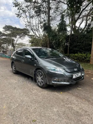 Honda Insight 1.3 2009 Gray