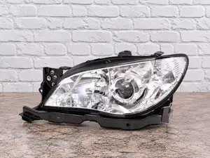Depo Head Lamp / Light Subaru Impreza N12 2005/2006/2007