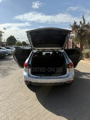 Mazda Atenza 2017 Silver