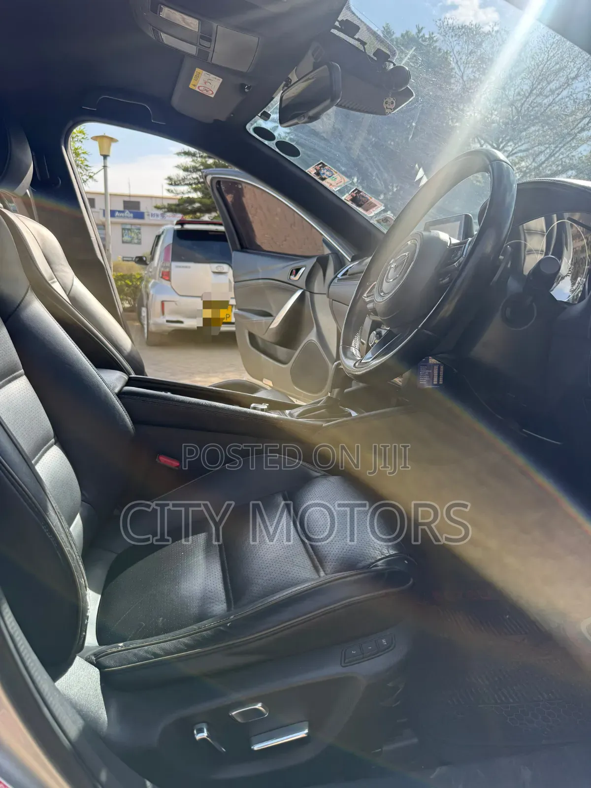 Mazda Atenza 2017 Silver