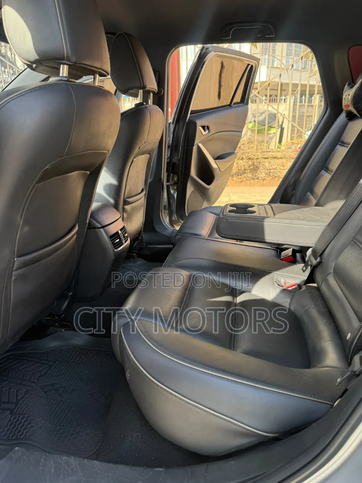 Mazda Atenza 2017 Silver