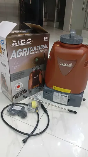 Aico 20litres Battery Powered Knapsack Sprayer