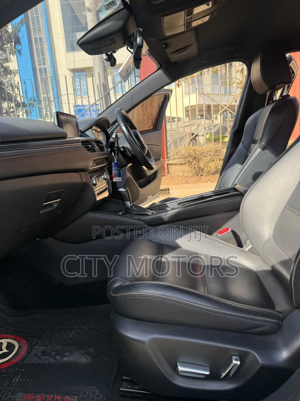 Mazda Atenza 2017 Silver