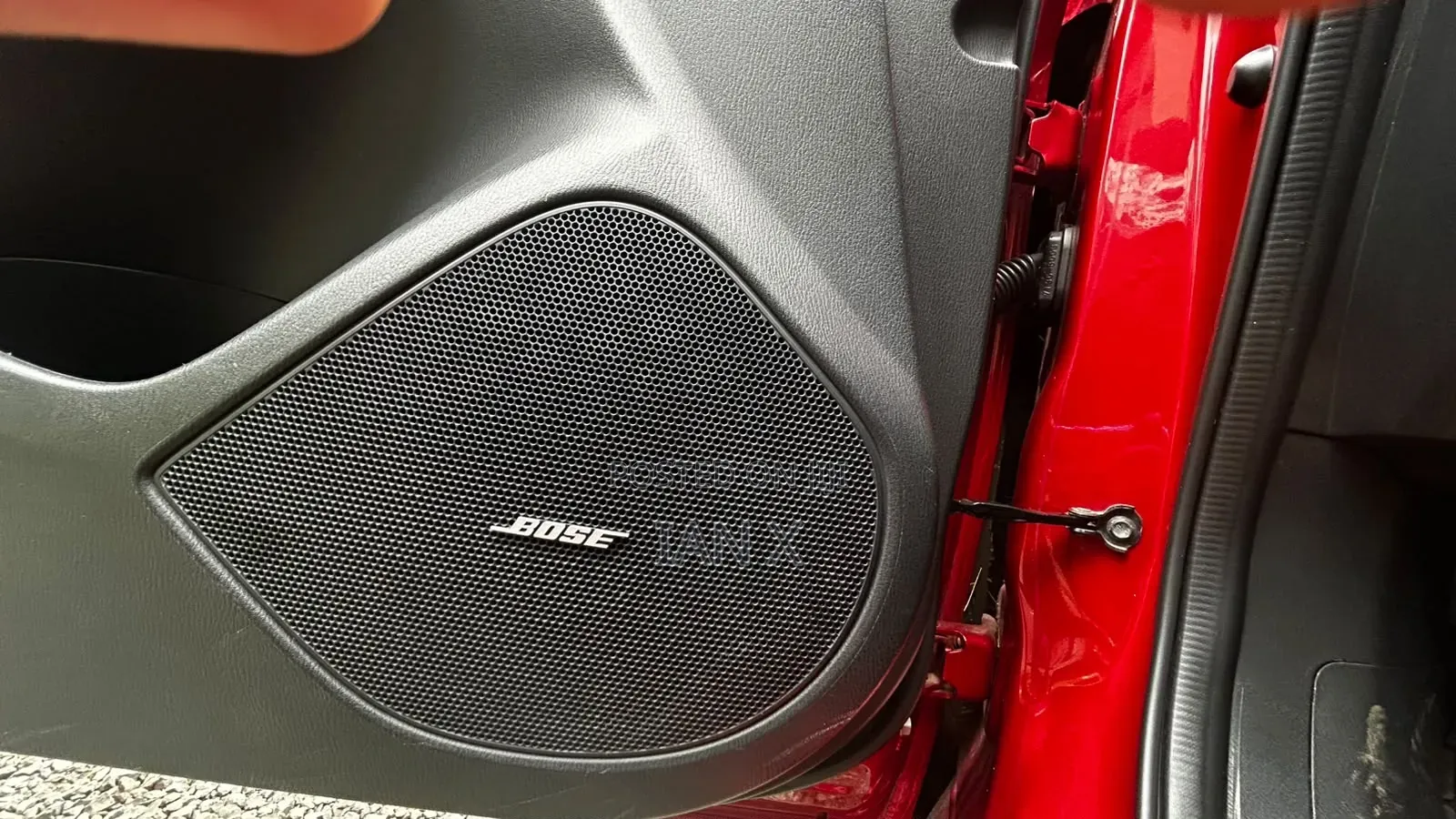 Mazda Atenza 2014 Red