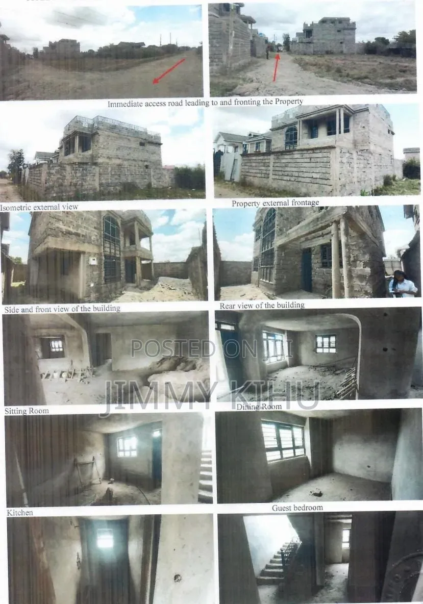 Plot and House for Sale.