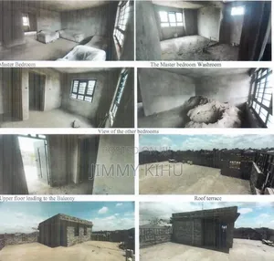 Plot and House for Sale.