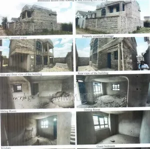 Plot and House for Sale.