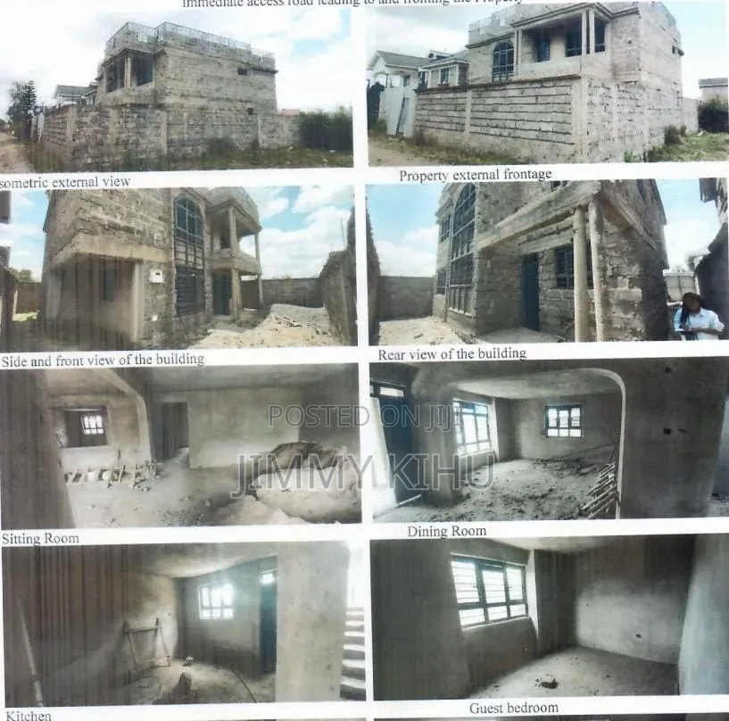 Plot and House for Sale.