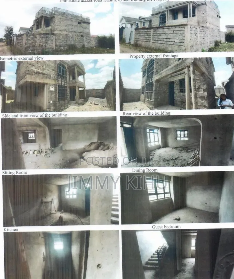 Plot and House for Sale.
