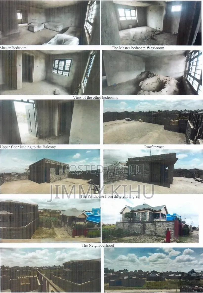 Plot and House for Sale.