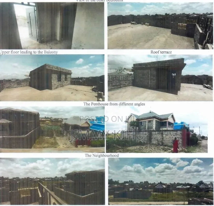 Plot and House for Sale.