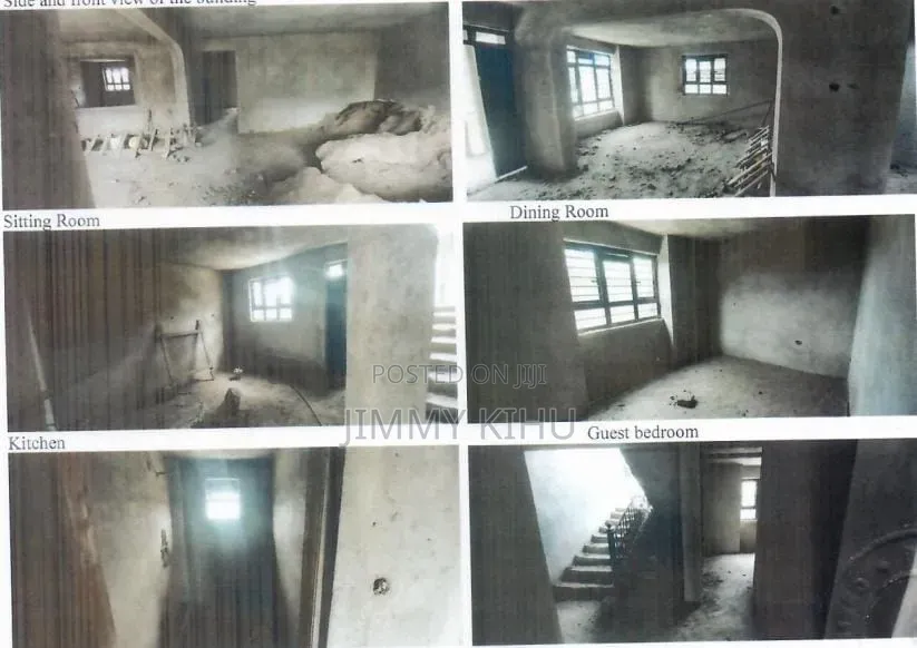 Plot and House for Sale.