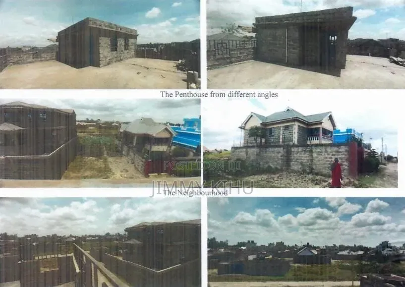 Plot and House for Sale.