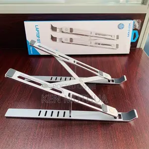 Vention Ven KDMIO Aluminium Silvery Laptop Stand Stand